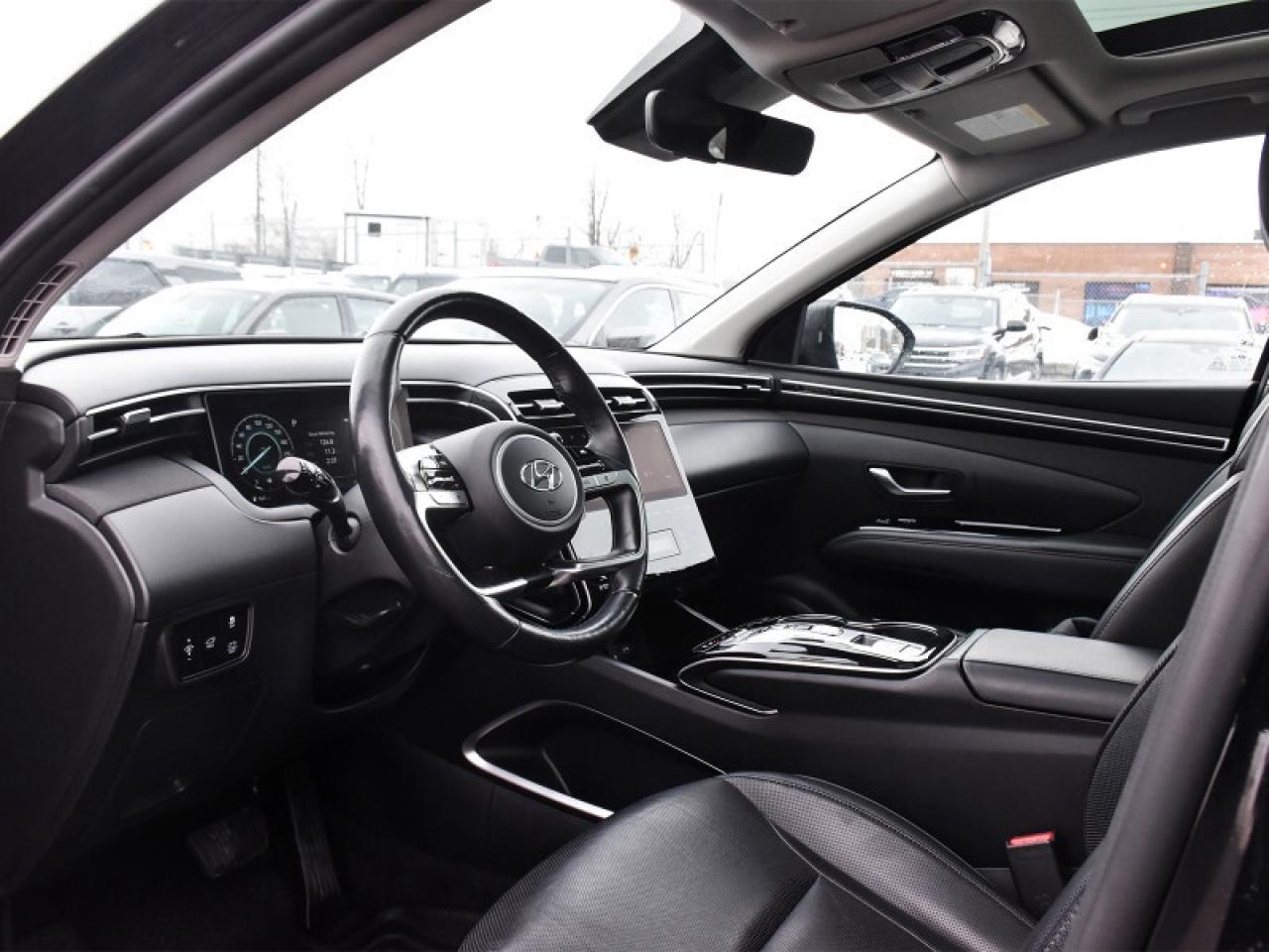 2022 Hyundai Tucson Hybrid Ultimate   Leather   Panoroof   Nav   Cooled & Hea Photo