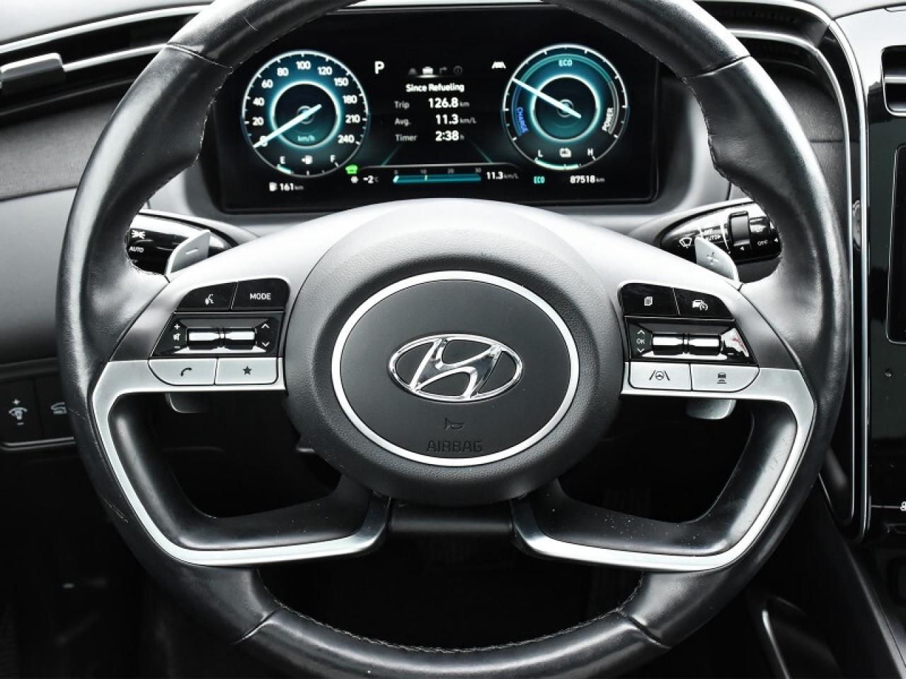 2022 Hyundai Tucson Hybrid Ultimate   Leather   Panoroof   Nav   Cooled & Hea Photo