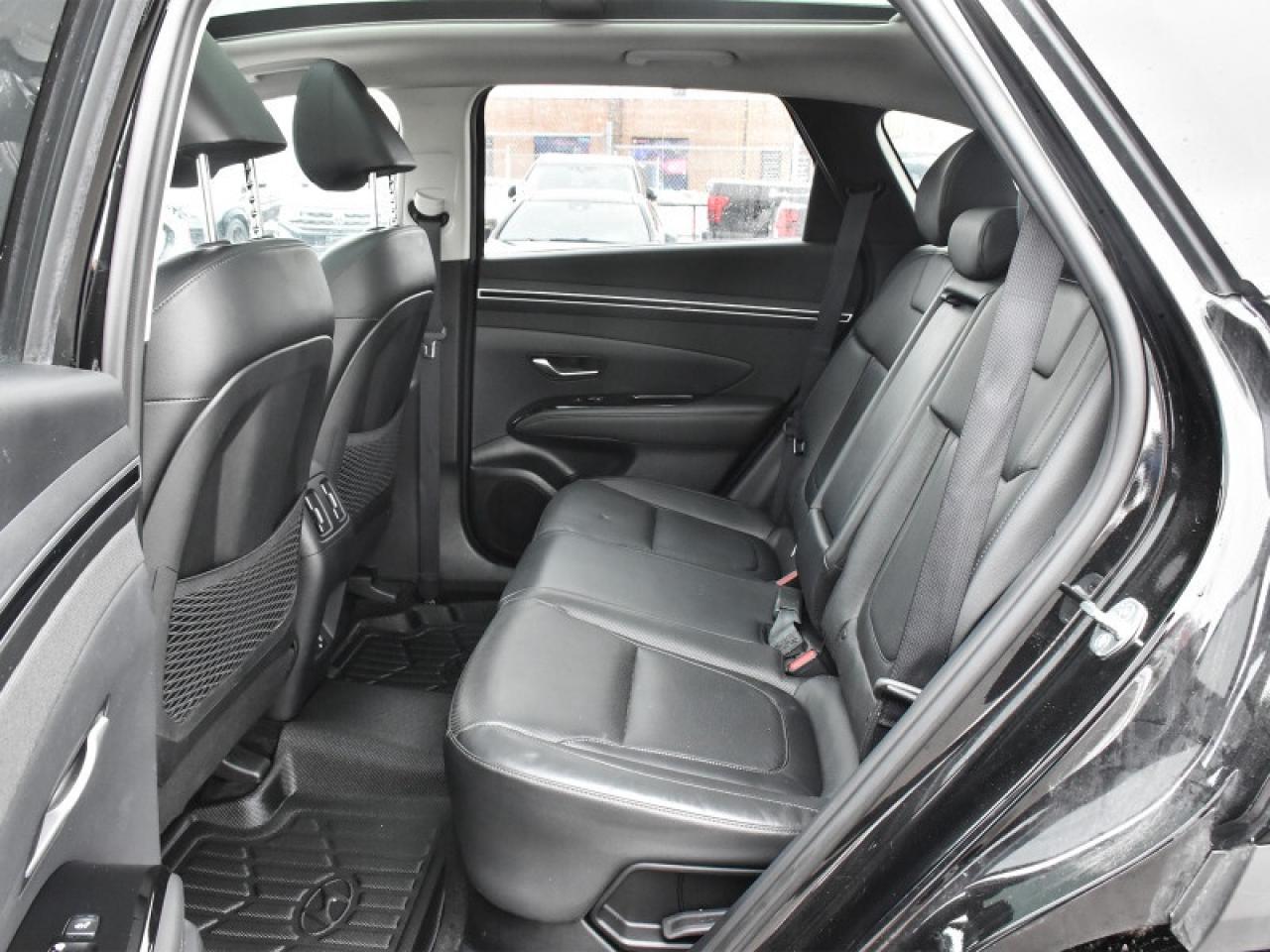 2022 Hyundai Tucson Hybrid Ultimate   Leather   Panoroof   Nav   Cooled & Hea Photo