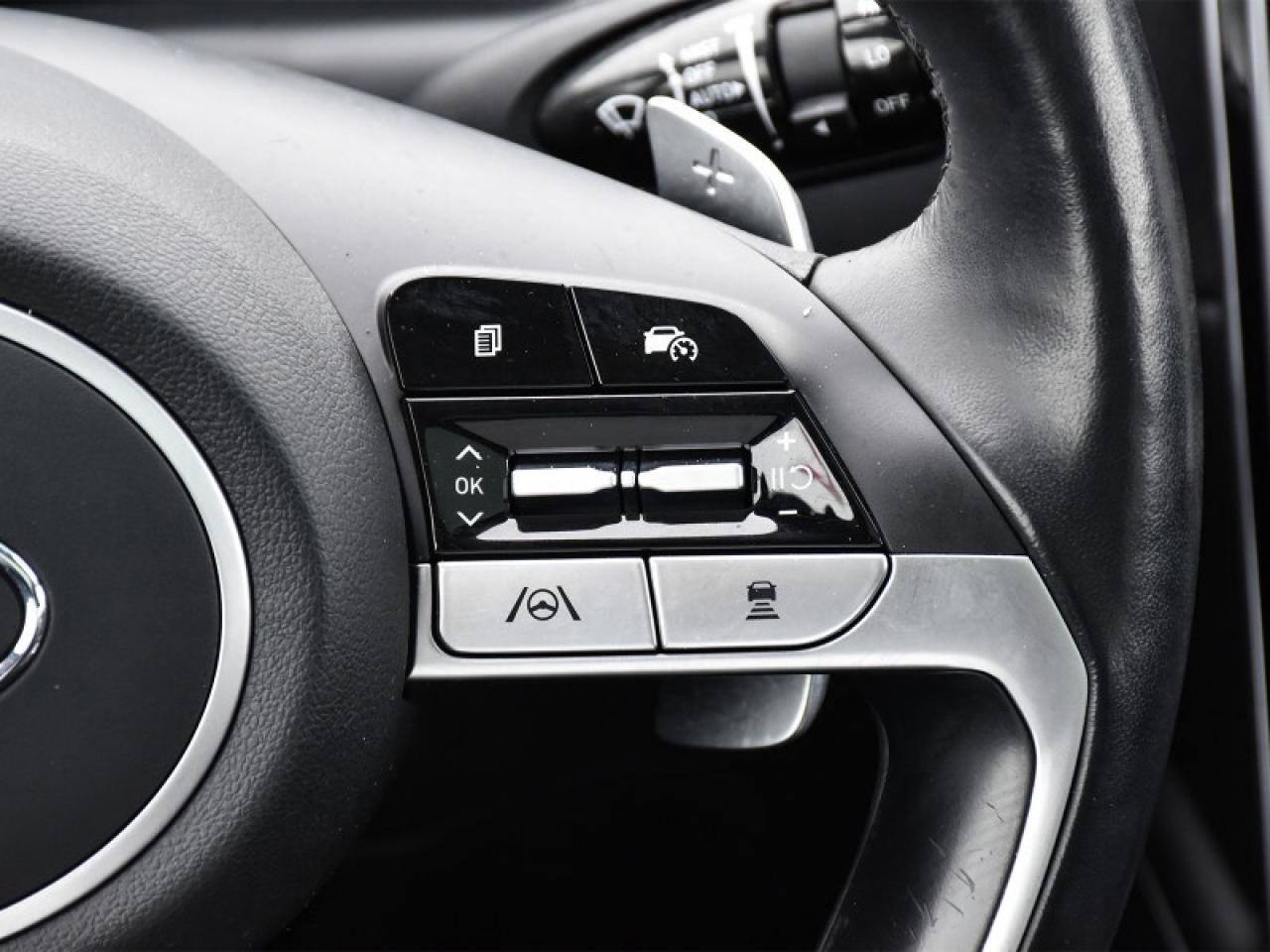 2022 Hyundai Tucson Hybrid Ultimate   Leather   Panoroof   Nav   Cooled & Hea Photo