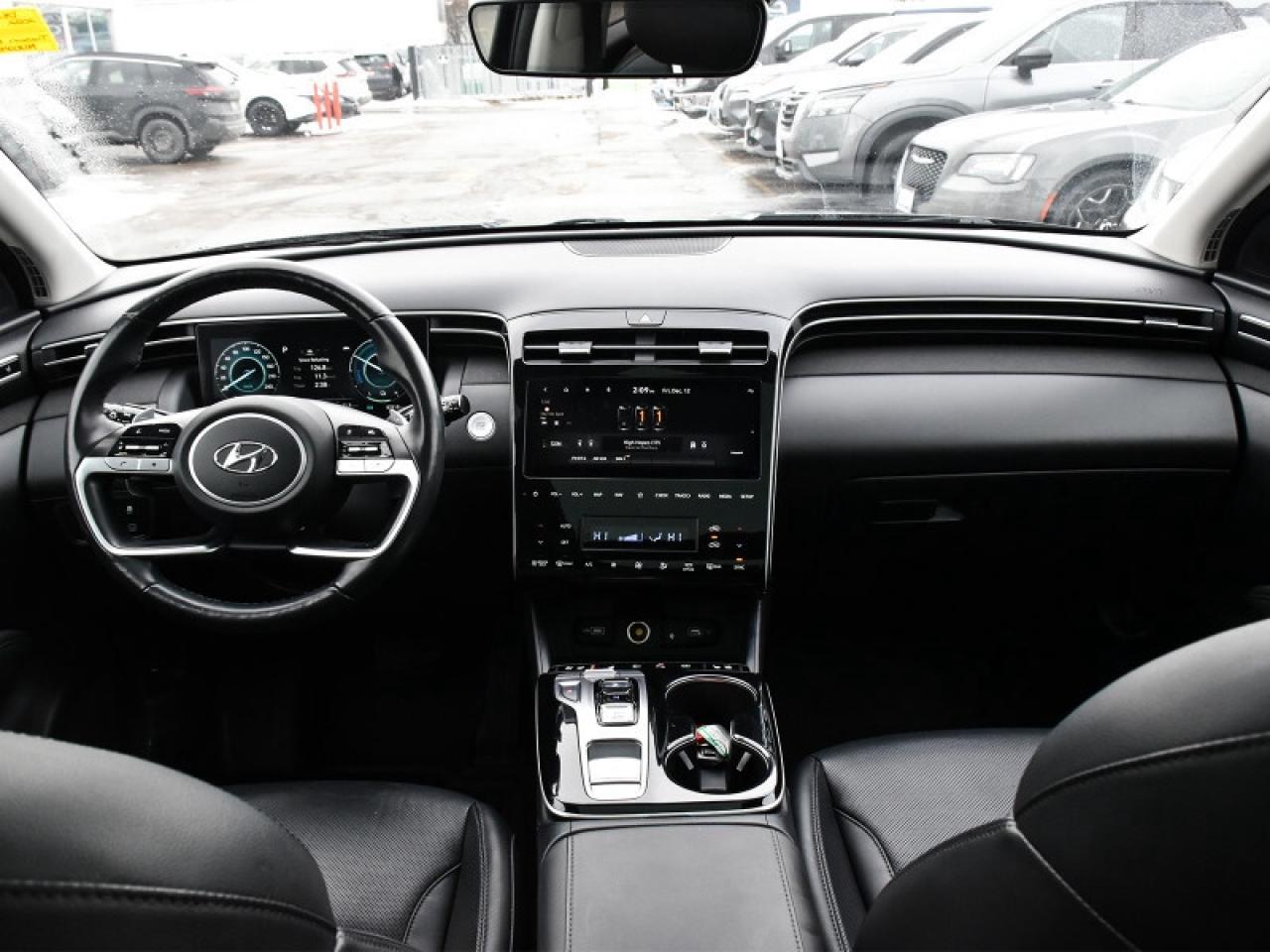 2022 Hyundai Tucson Hybrid Ultimate   Leather   Panoroof   Nav   Cooled & Hea Photo