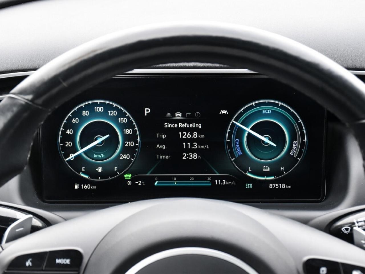 2022 Hyundai Tucson Hybrid Ultimate   Leather   Panoroof   Nav   Cooled & Hea Photo