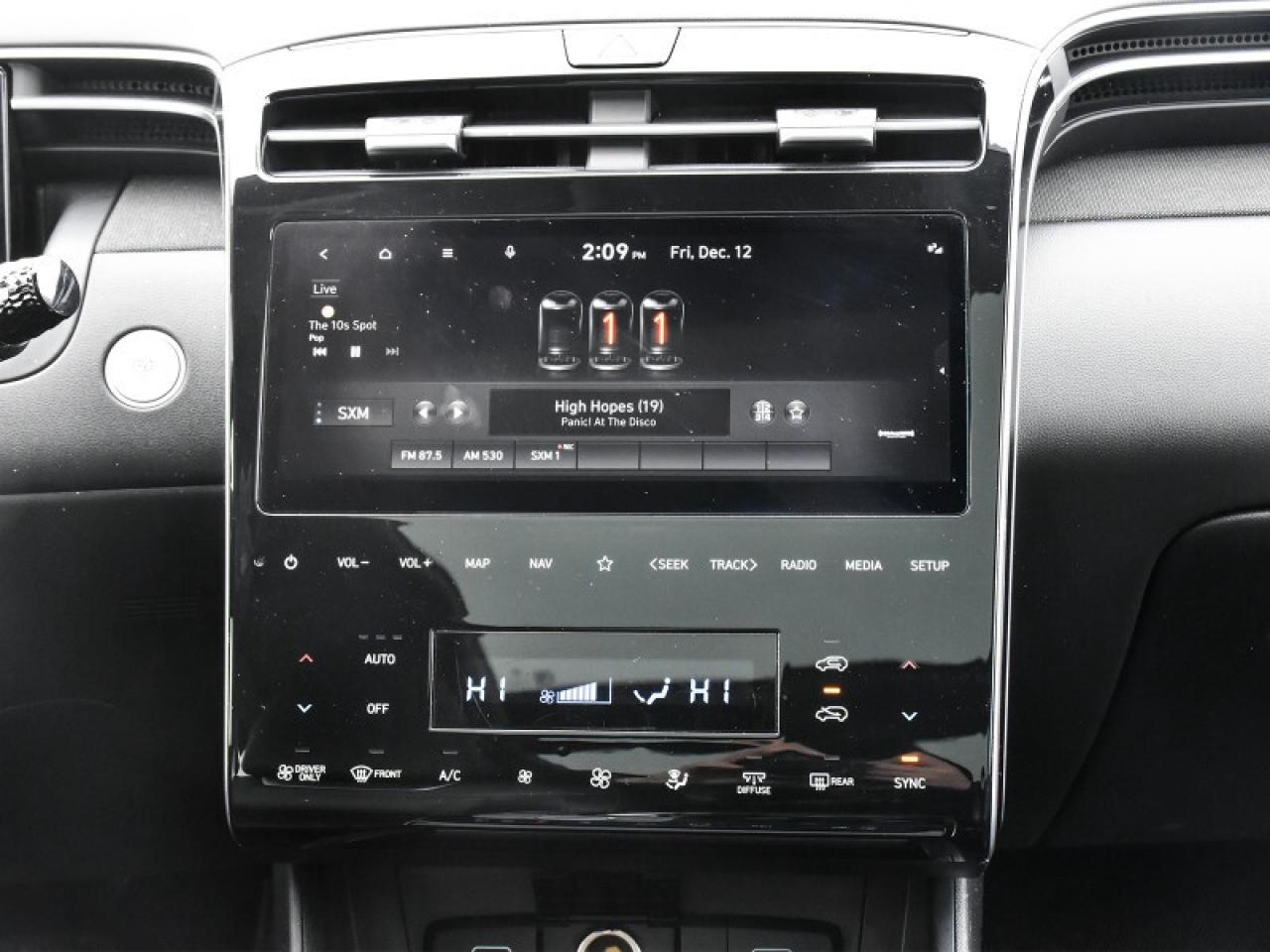 2022 Hyundai Tucson Hybrid Ultimate   Leather   Panoroof   Nav   Cooled & Hea Photo