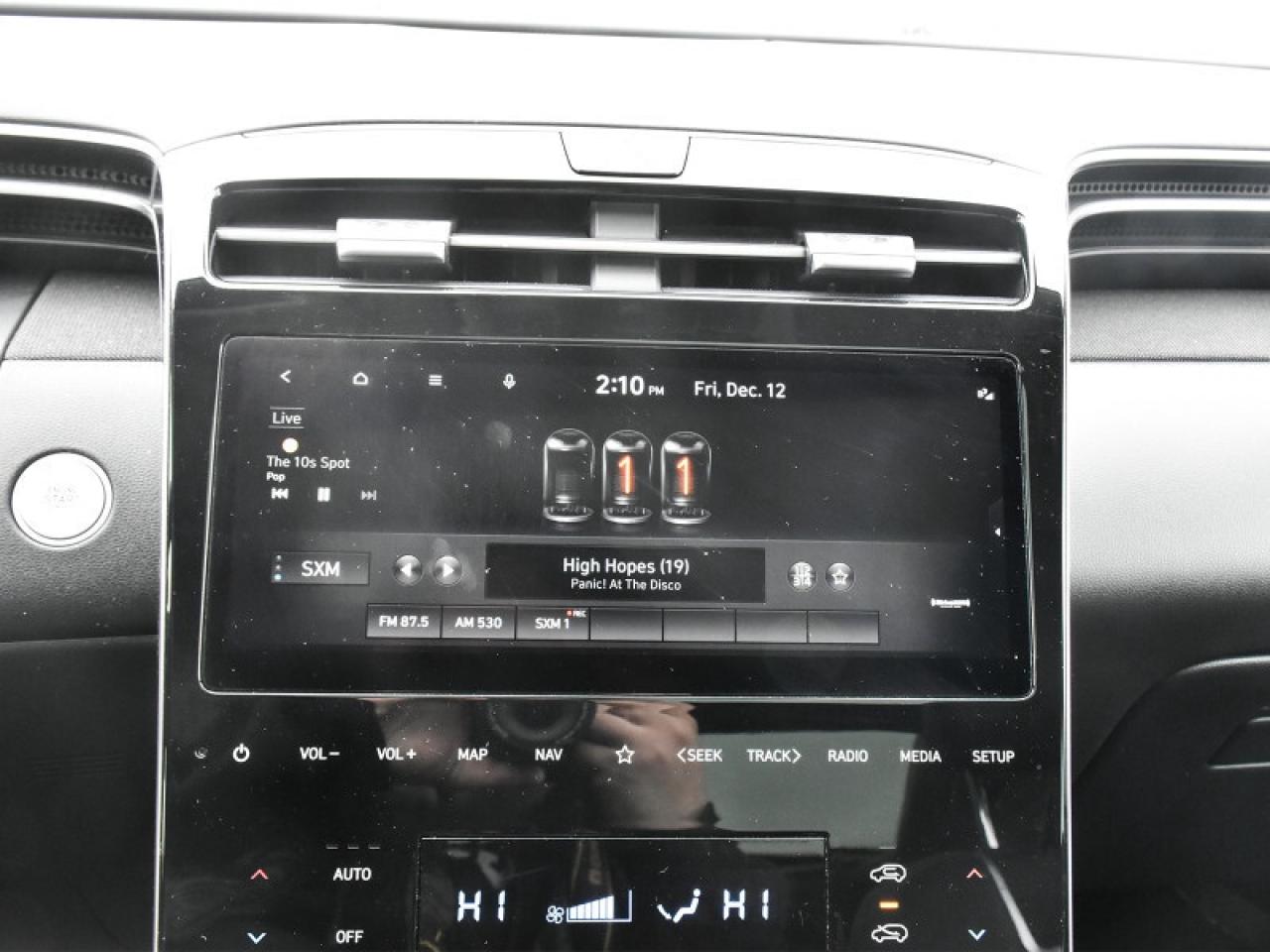 2022 Hyundai Tucson Hybrid Ultimate   Leather   Panoroof   Nav   Cooled & Hea Photo