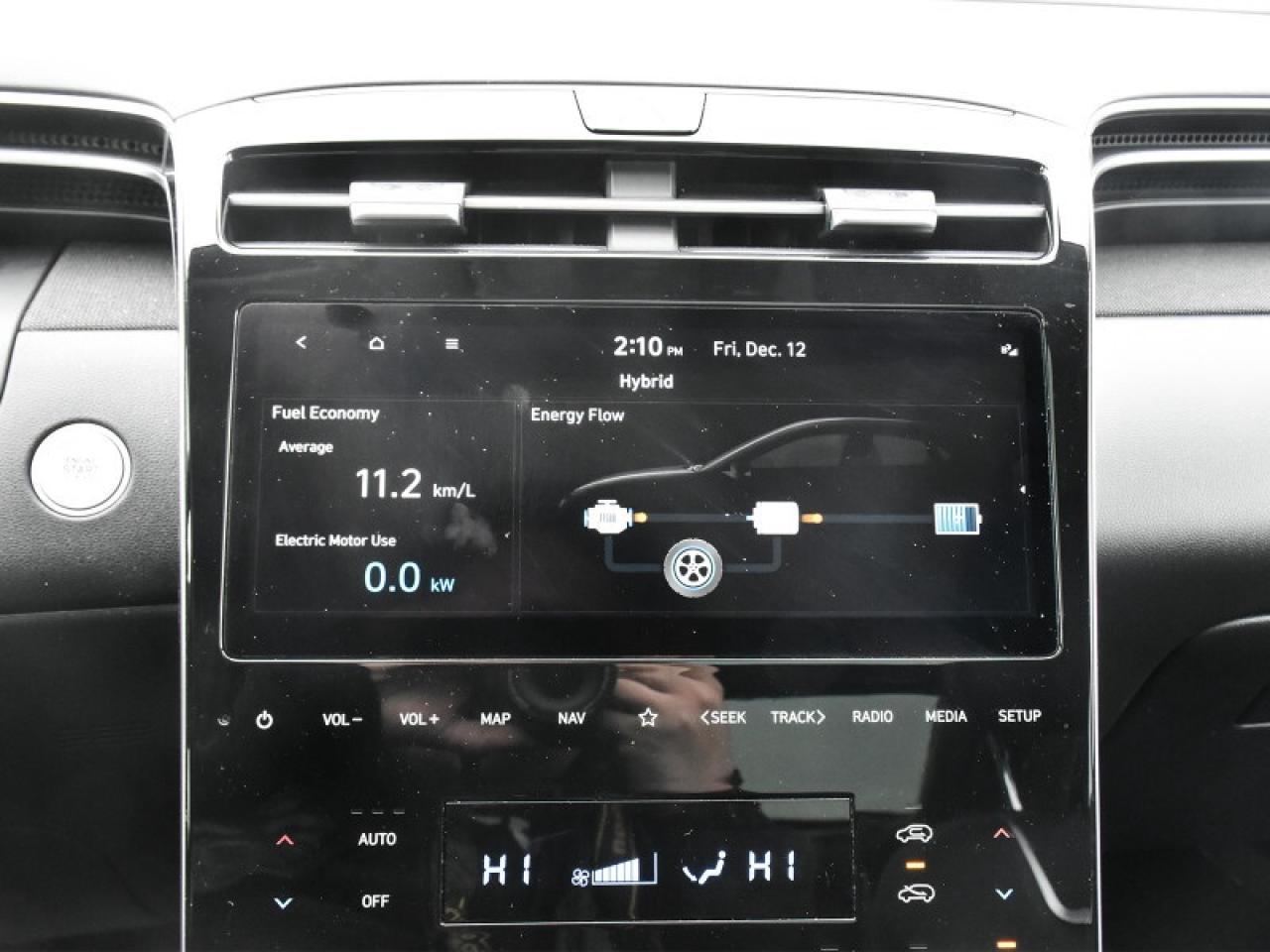 2022 Hyundai Tucson Hybrid Ultimate   Leather   Panoroof   Nav   Cooled & Hea Photo