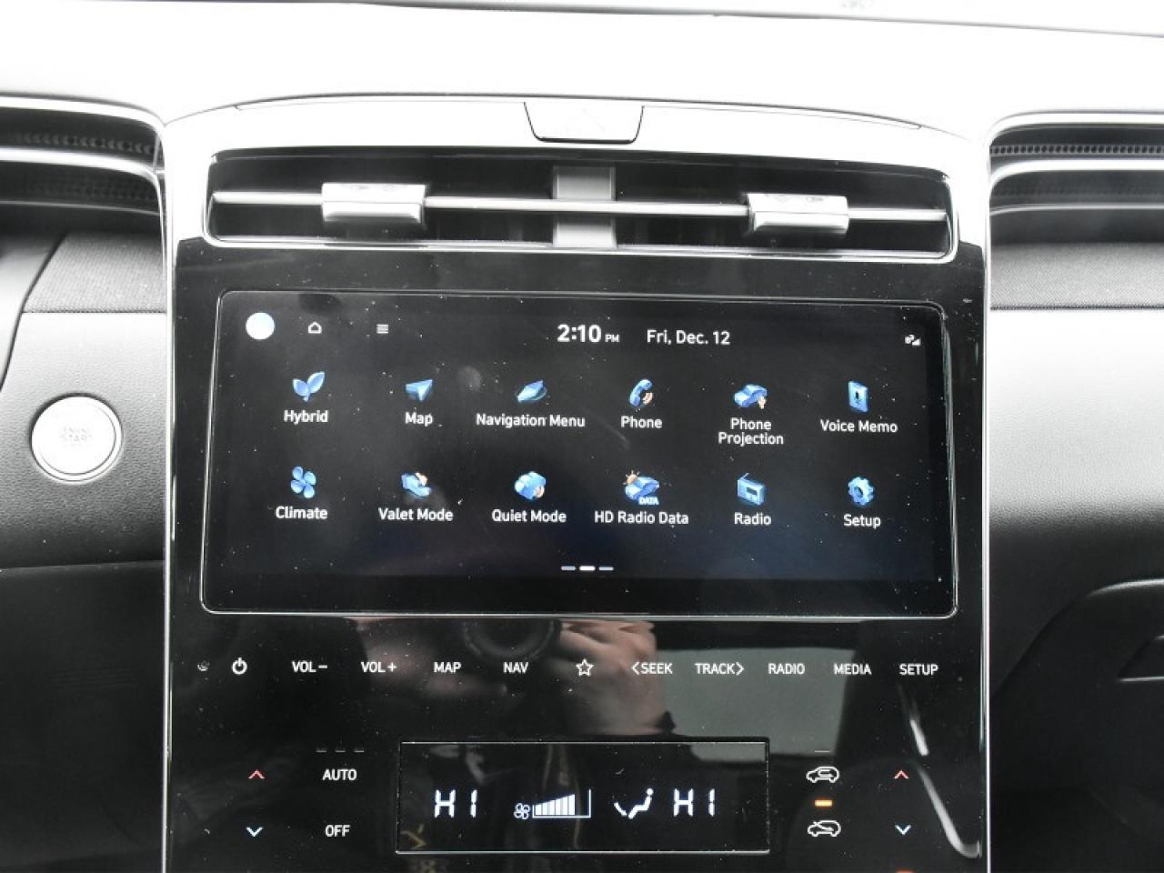 2022 Hyundai Tucson Hybrid Ultimate   Leather   Panoroof   Nav   Cooled & Hea Photo