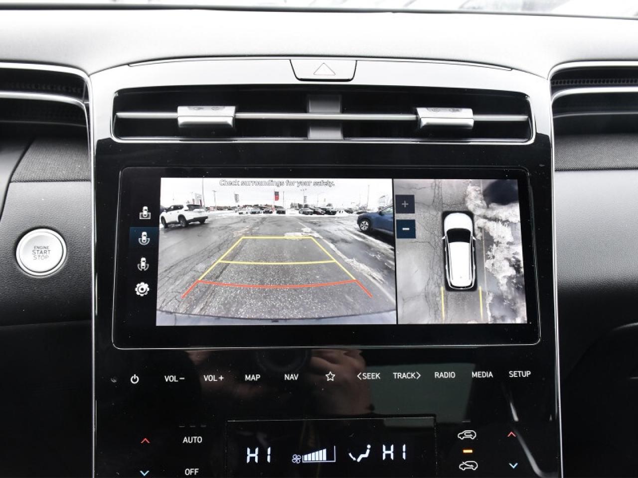 2022 Hyundai Tucson Hybrid Ultimate   Leather   Panoroof   Nav   Cooled & Hea Photo