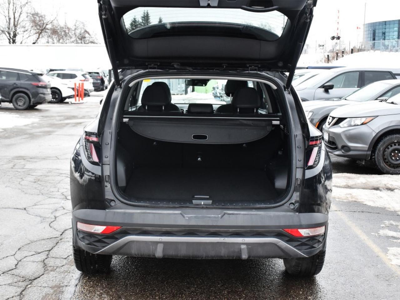 2022 Hyundai Tucson Hybrid Ultimate   Leather   Panoroof   Nav   Cooled & Hea Photo