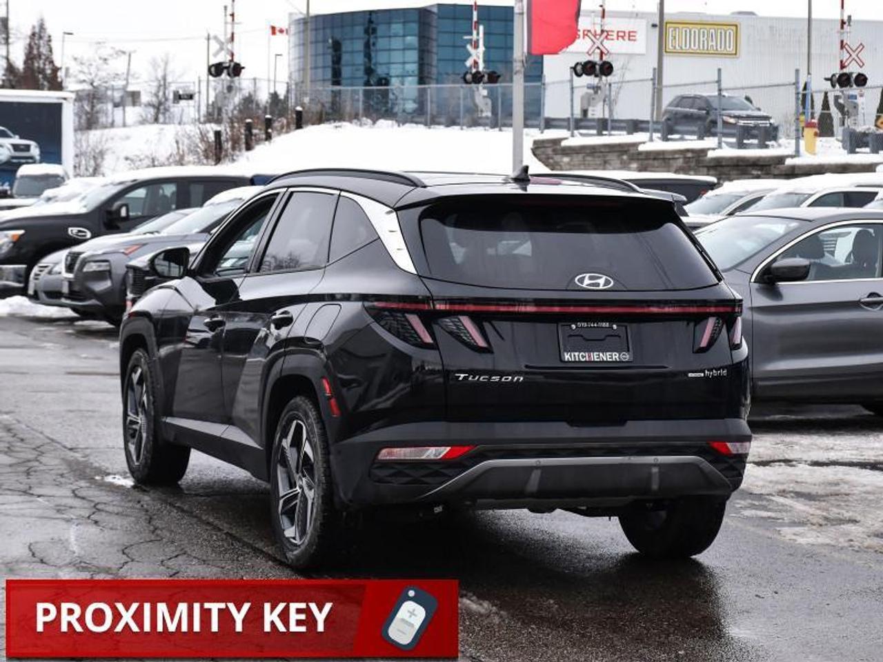 2022 Hyundai Tucson Hybrid Ultimate   Leather   Panoroof   Nav   Cooled & Hea Photo3