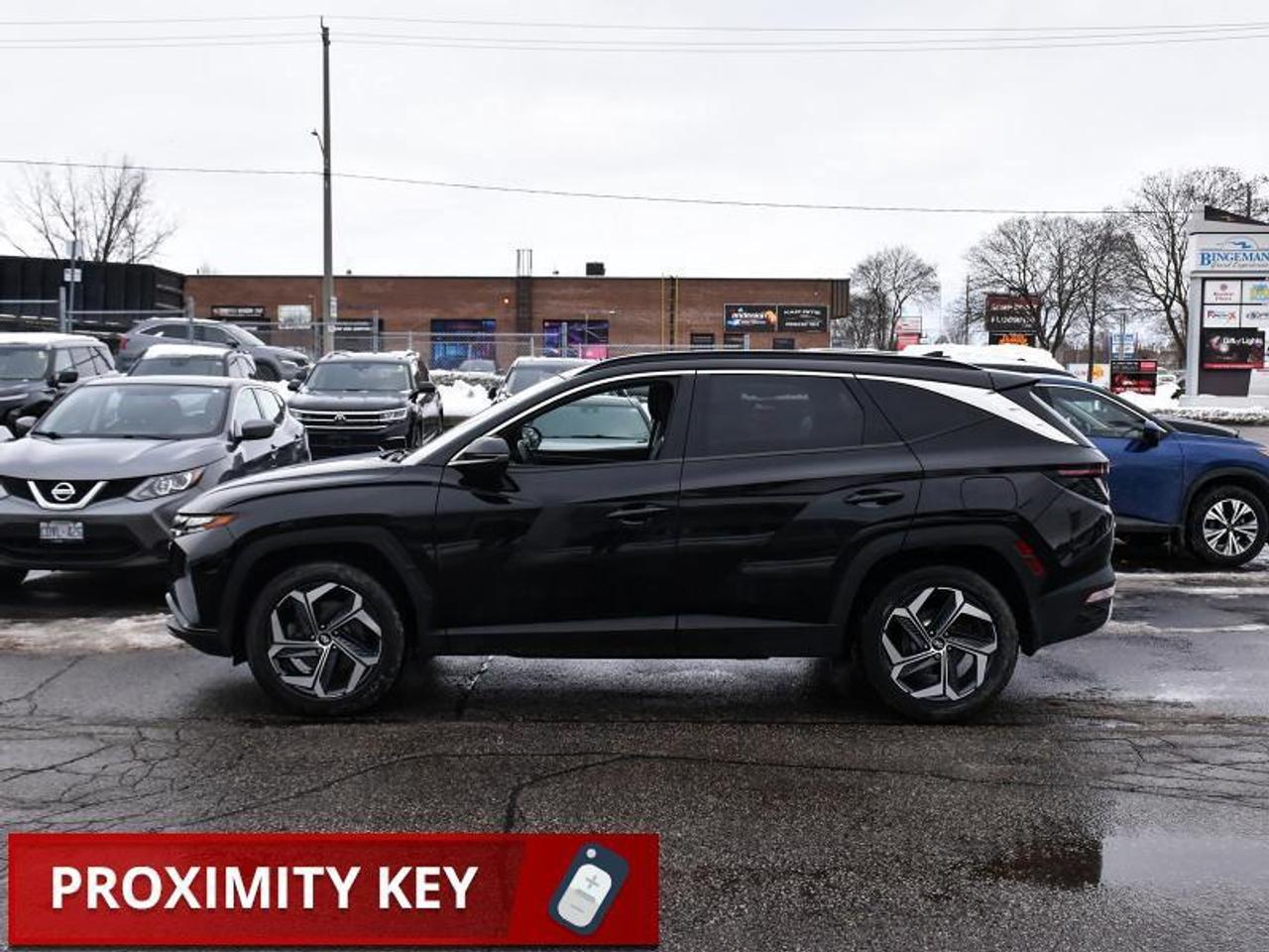 2022 Hyundai Tucson Hybrid Ultimate   Leather   Panoroof   Nav   Cooled & Hea Photo2