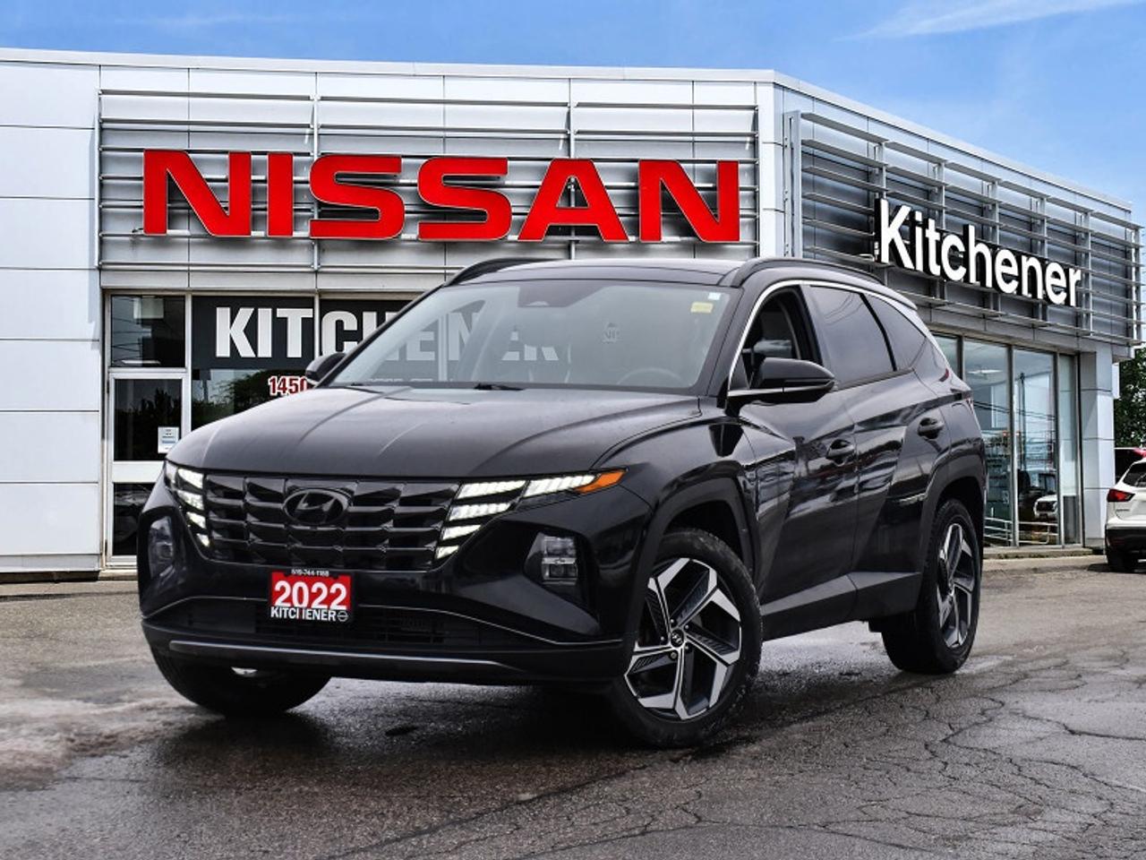 2022 Hyundai Tucson Hybrid Ultimate   Leather   Panoroof   Nav   Cooled & Hea Photo