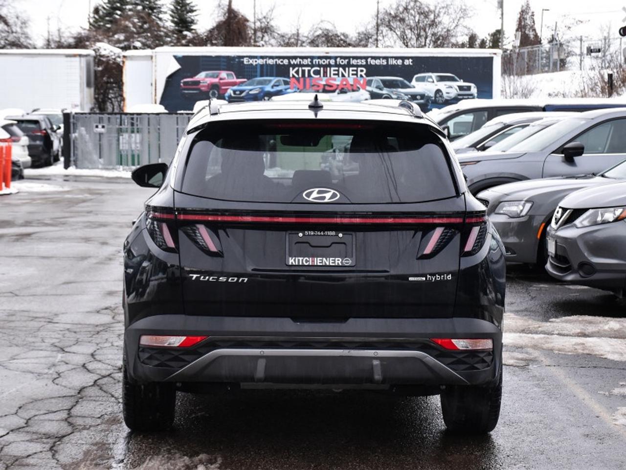 2022 Hyundai Tucson Hybrid Ultimate   Leather   Panoroof   Nav   Cooled & Hea Photo4