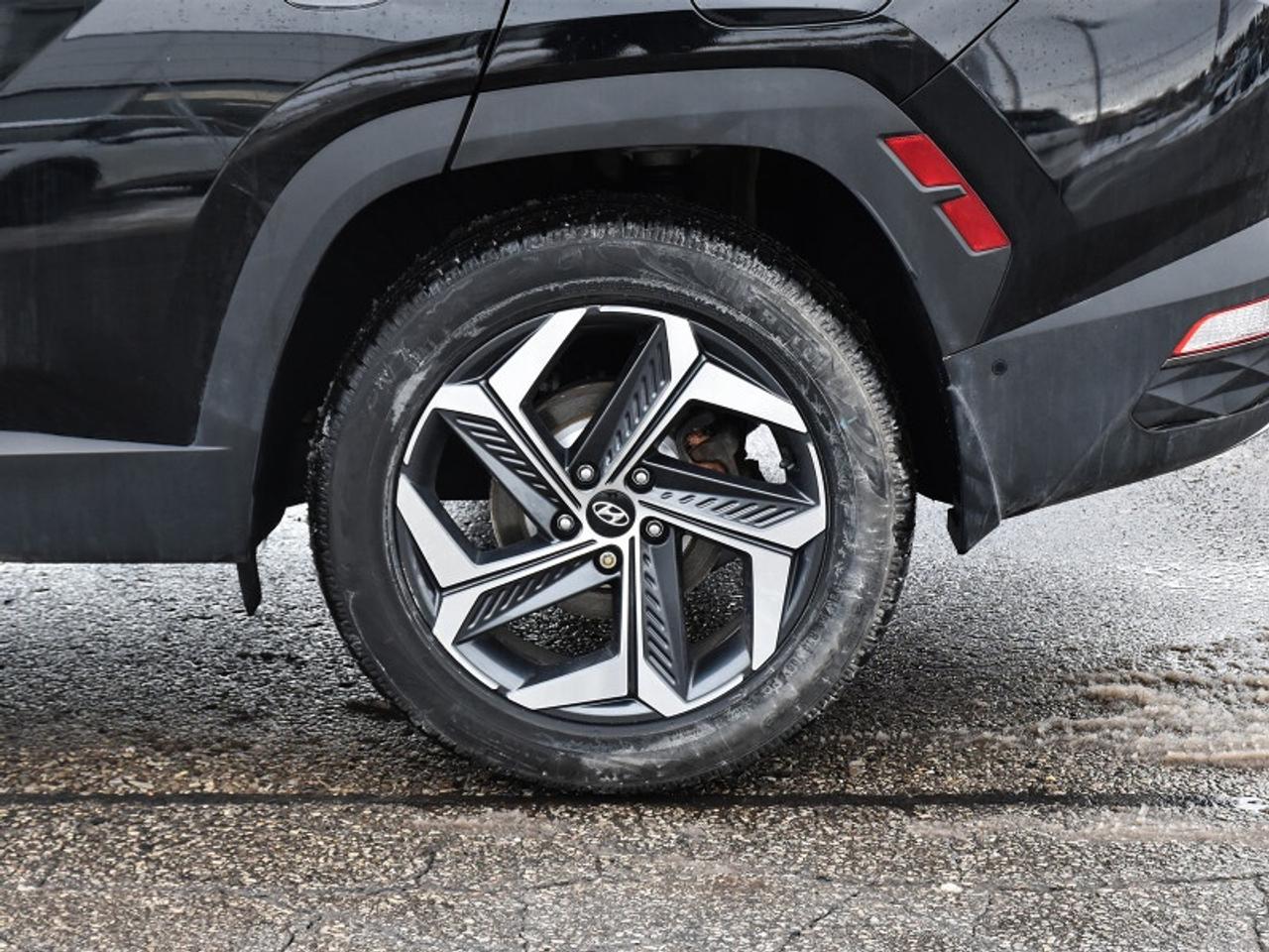 2022 Hyundai Tucson Hybrid Ultimate   Leather   Panoroof   Nav   Cooled & Hea Photo