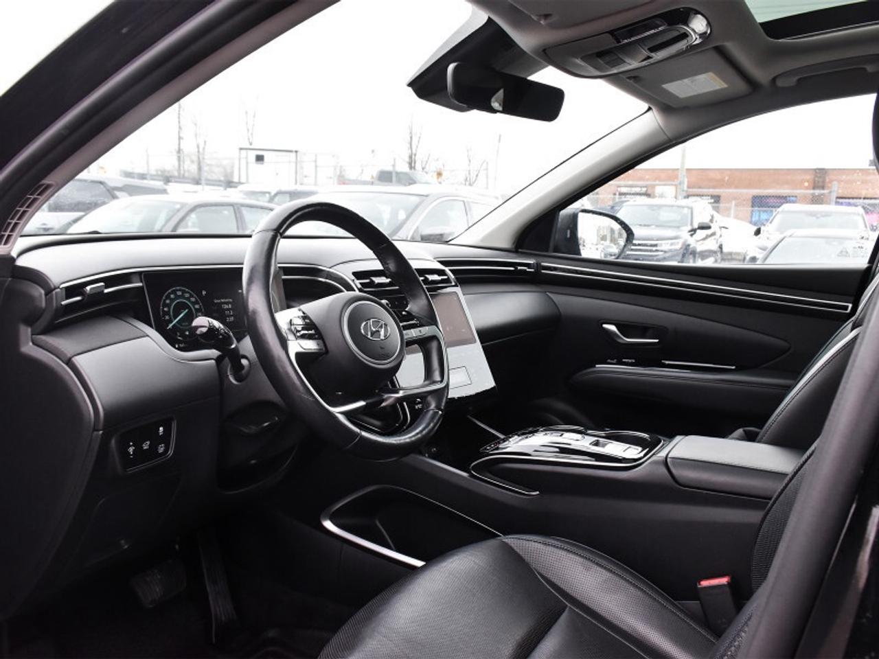 2022 Hyundai Tucson Hybrid Ultimate   Leather   Panoroof   Nav   Cooled & Hea Photo