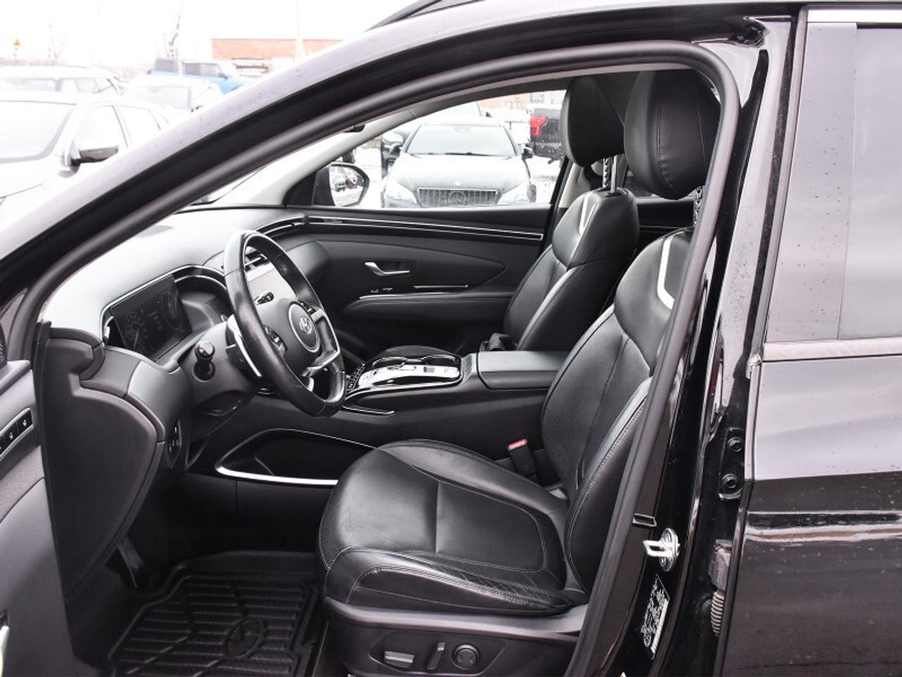 2022 Hyundai Tucson Hybrid Ultimate   Leather   Panoroof   Nav   Cooled & Hea Photo