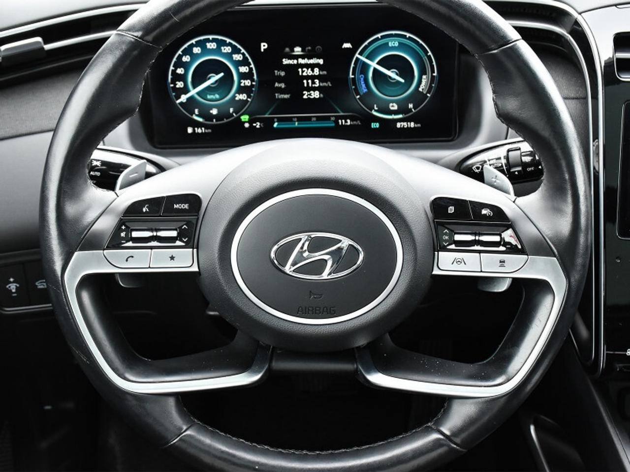 2022 Hyundai Tucson Hybrid Ultimate   Leather   Panoroof   Nav   Cooled & Hea Photo