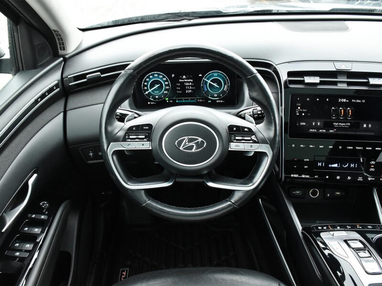 2022 Hyundai Tucson Hybrid Ultimate   Leather   Panoroof   Nav   Cooled & Hea Photo