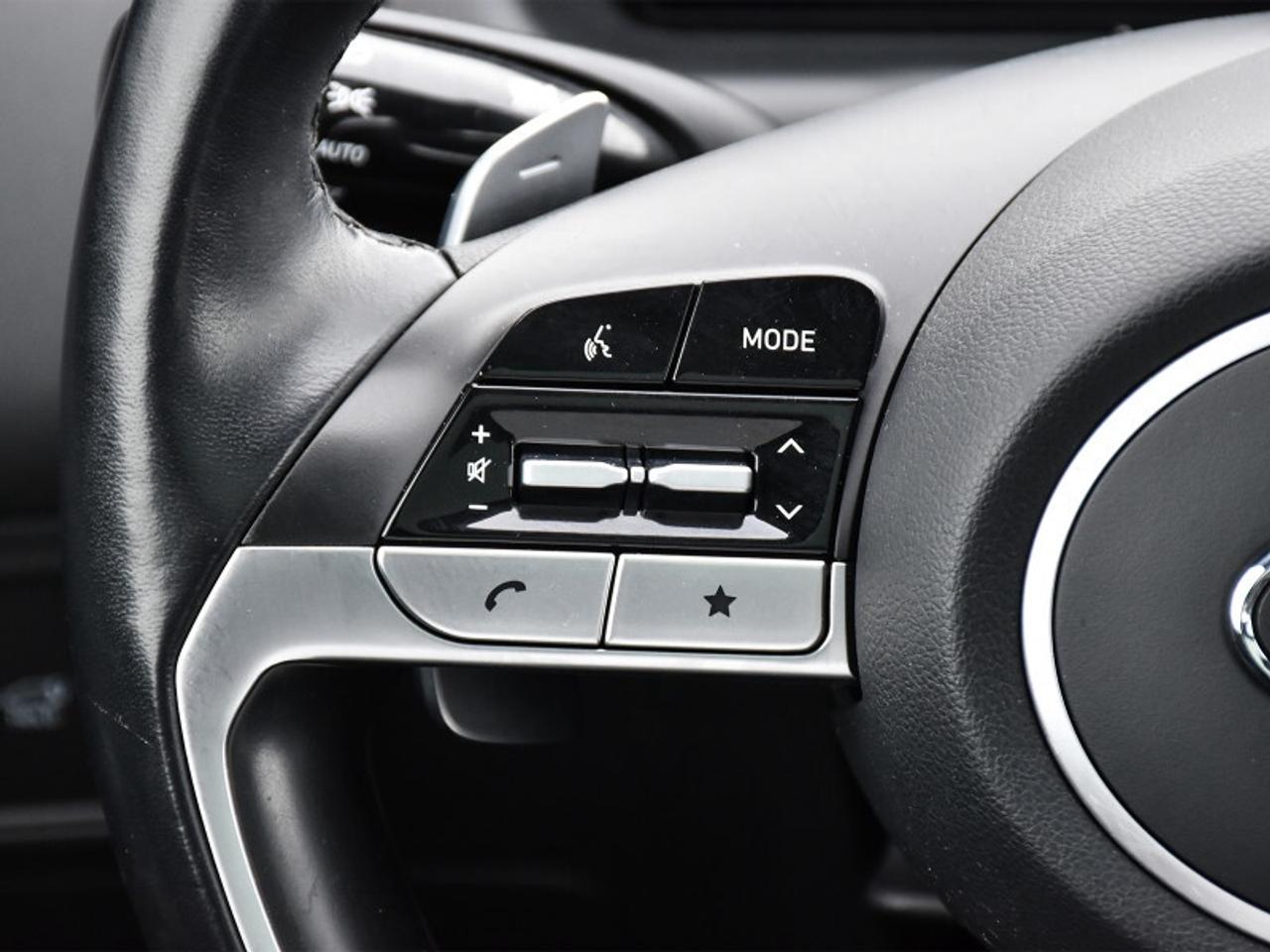 2022 Hyundai Tucson Hybrid Ultimate   Leather   Panoroof   Nav   Cooled & Hea Photo