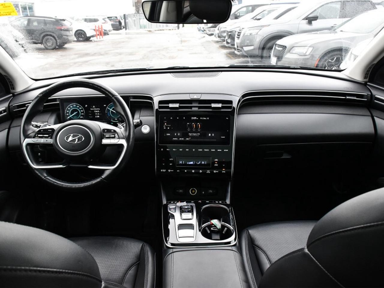 2022 Hyundai Tucson Hybrid Ultimate   Leather   Panoroof   Nav   Cooled & Hea Photo