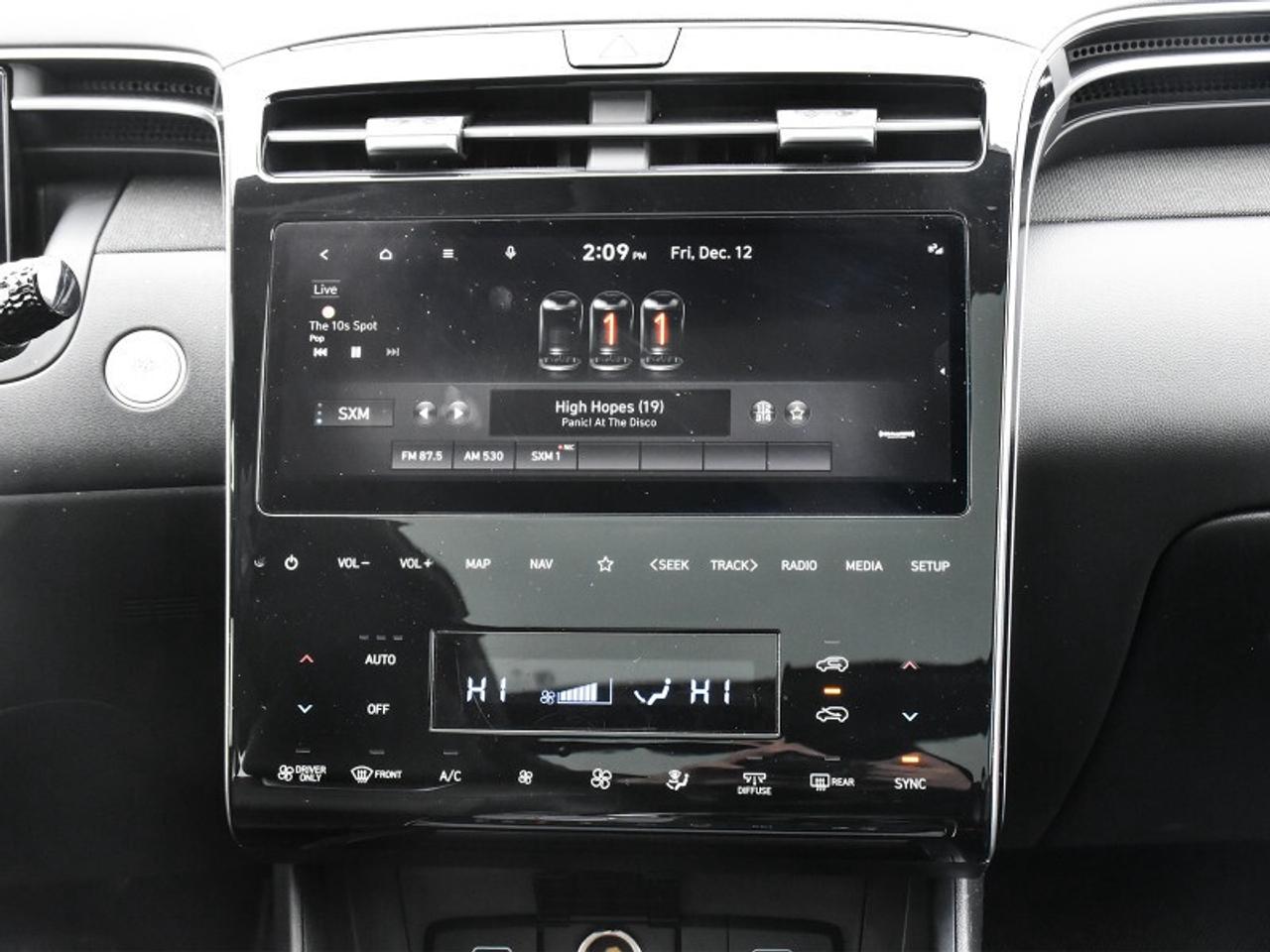 2022 Hyundai Tucson Hybrid Ultimate   Leather   Panoroof   Nav   Cooled & Hea Photo