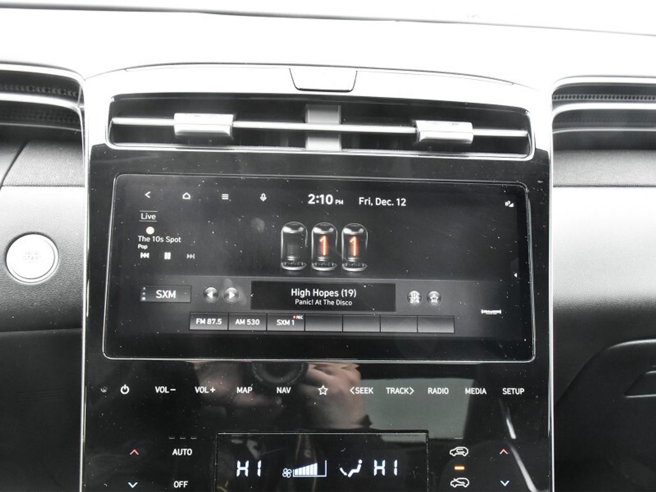 2022 Hyundai Tucson Hybrid Ultimate   Leather   Panoroof   Nav   Cooled & Hea Photo