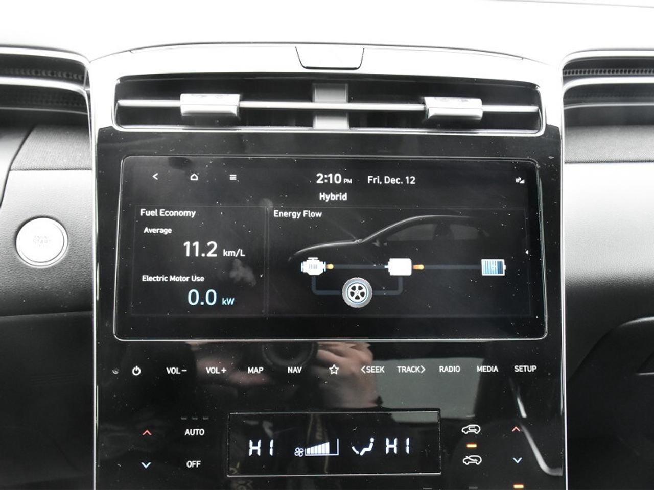 2022 Hyundai Tucson Hybrid Ultimate   Leather   Panoroof   Nav   Cooled & Hea Photo