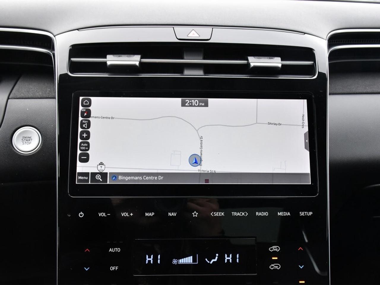 2022 Hyundai Tucson Hybrid Ultimate   Leather   Panoroof   Nav   Cooled & Hea Photo