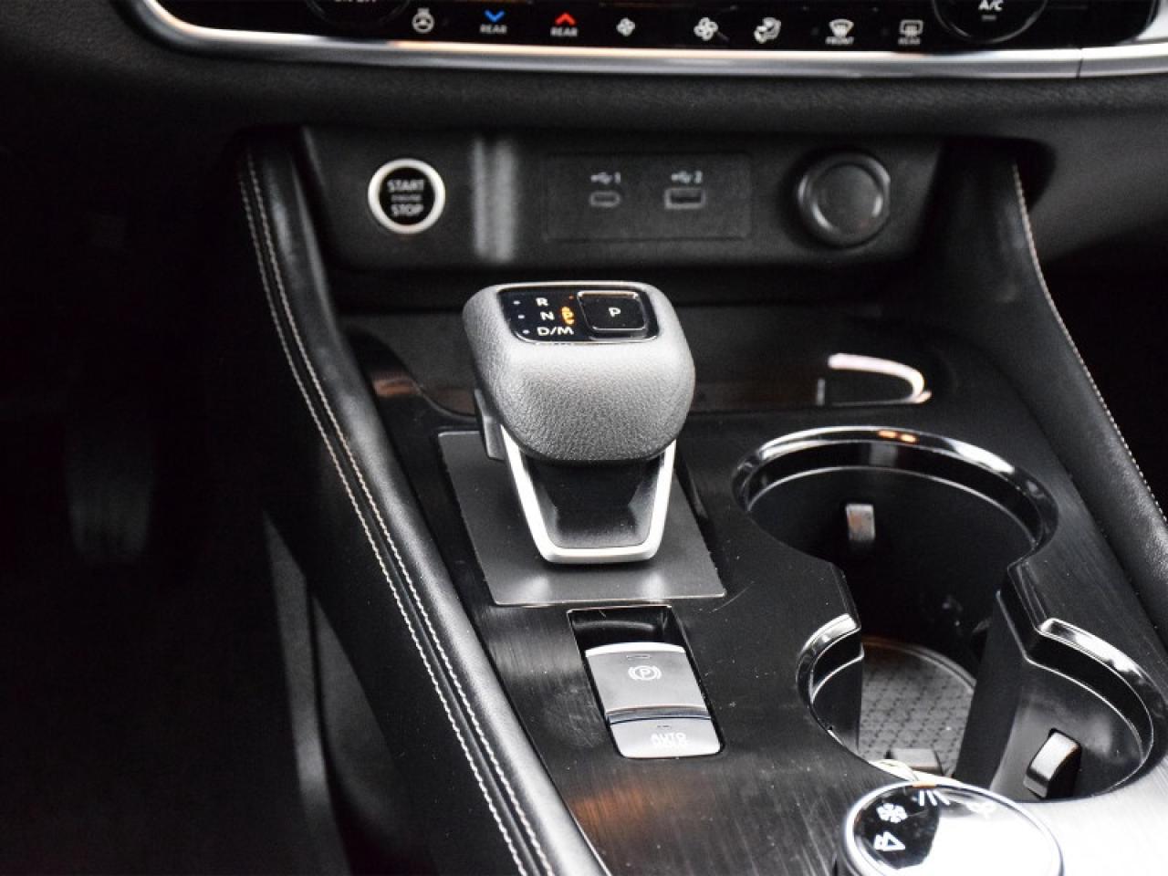 2023 Nissan Rogue Platinum AWD-Heads Up Display  Roof  Navi  Fully L Photo