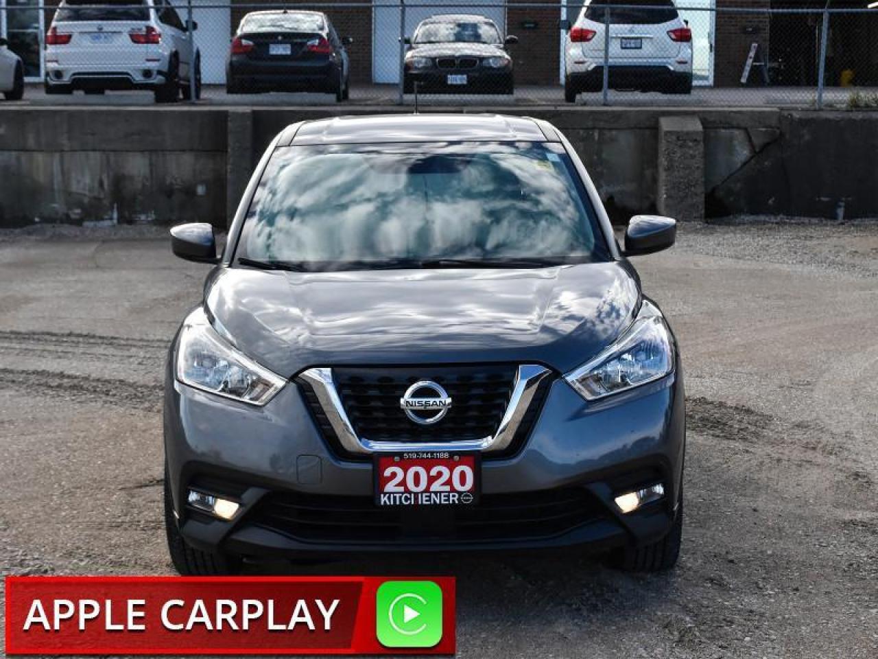 2020 Nissan Kicks SV CarPlay   Android Auto   Cruise Control   Remot Photo