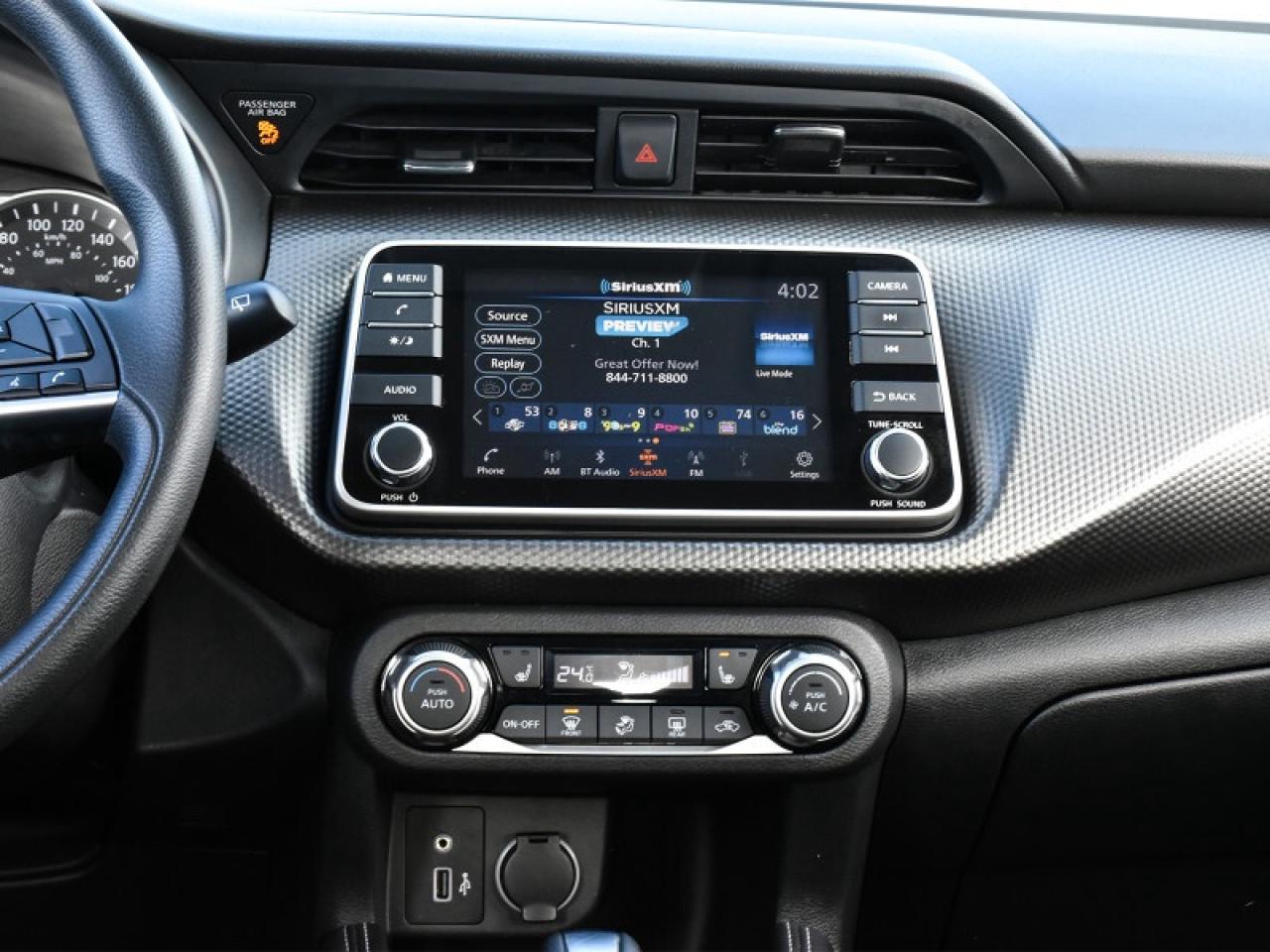 2020 Nissan Kicks SV CarPlay   Android Auto   Cruise Control   Remot Photo