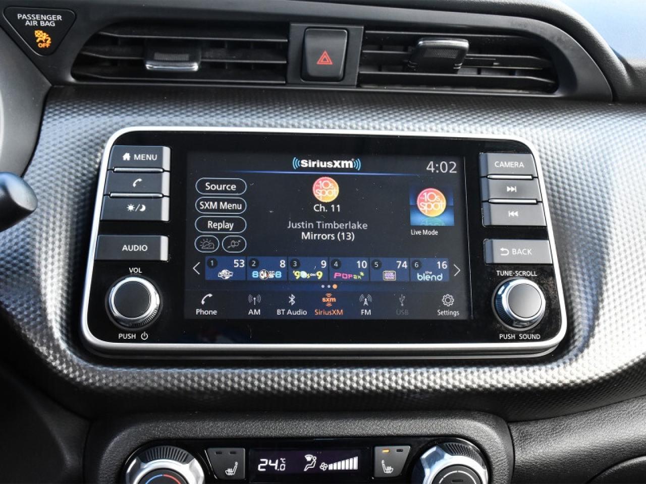 2020 Nissan Kicks SV CarPlay   Android Auto   Cruise Control   Remot Photo
