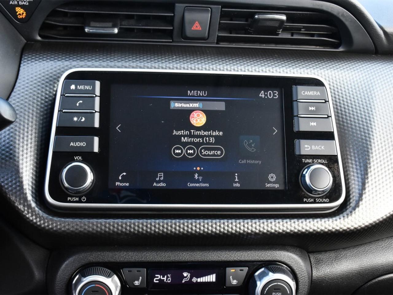 2020 Nissan Kicks SV CarPlay   Android Auto   Cruise Control   Remot Photo