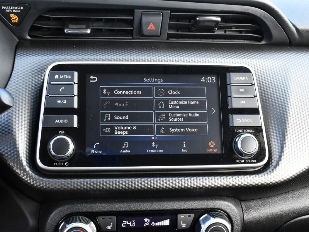 2020 Nissan Kicks SV CarPlay   Android Auto   Cruise Control   Remot Photo