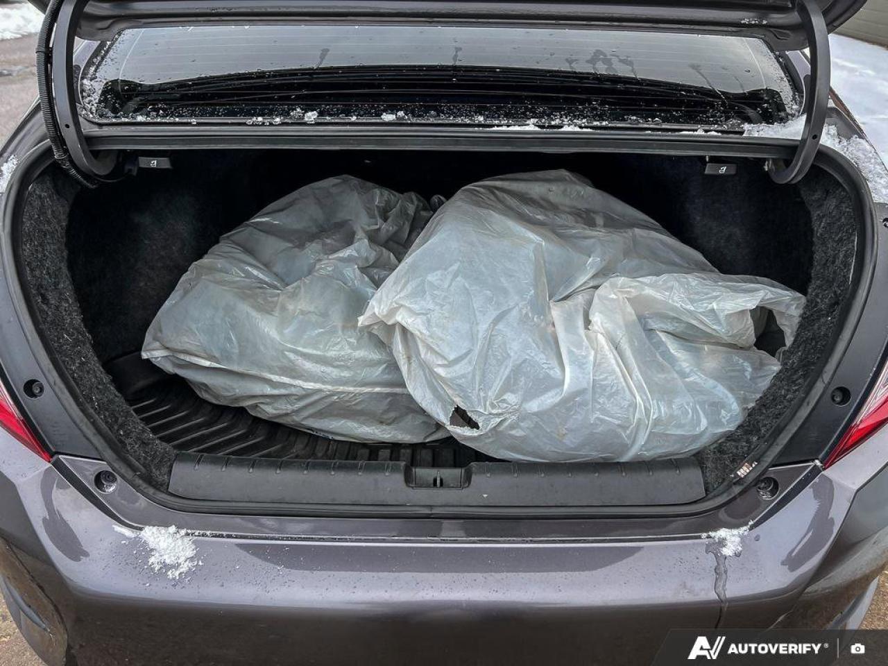 2018 Honda Civic Sedan LEATHER   MOONROOF   AUTO Photo