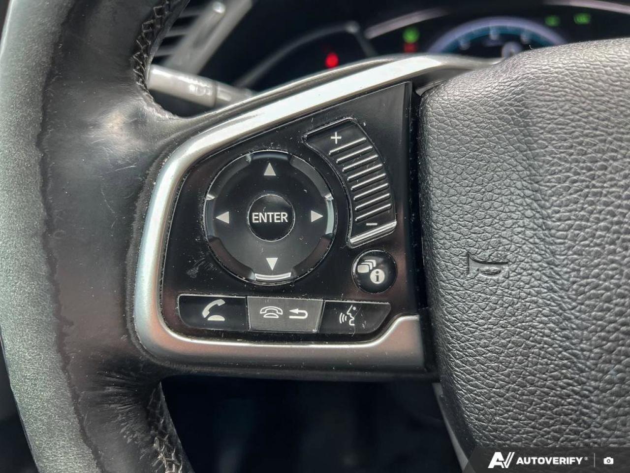 2018 Honda Civic Sedan LEATHER   MOONROOF   AUTO Photo