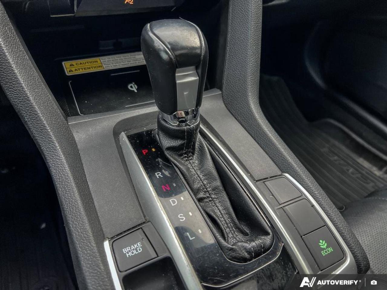 2018 Honda Civic Sedan LEATHER   MOONROOF   AUTO Photo