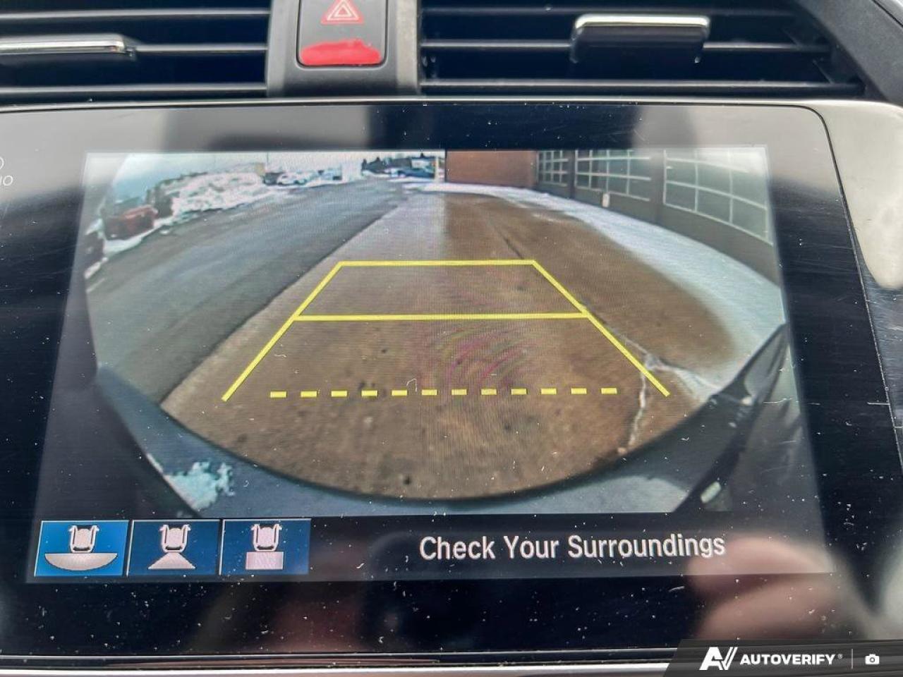 2018 Honda Civic Sedan LEATHER   MOONROOF   AUTO Photo