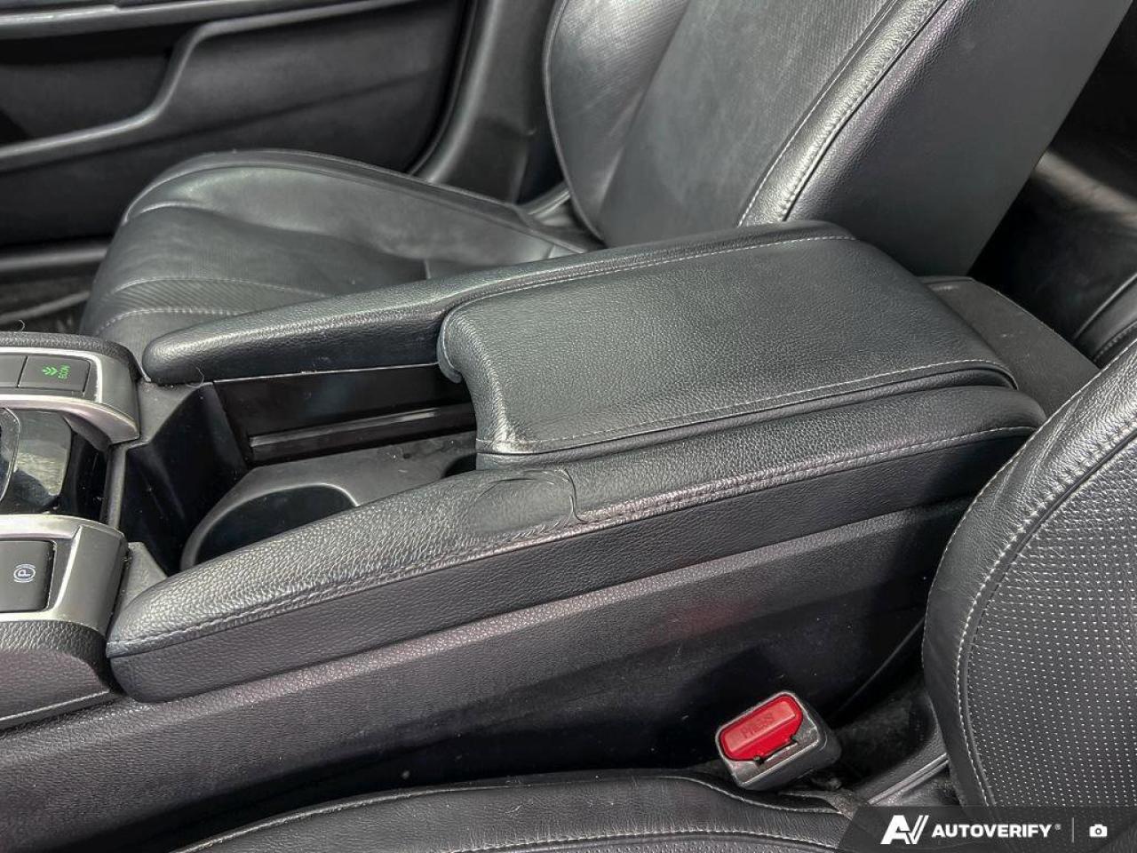 2018 Honda Civic Sedan LEATHER   MOONROOF   AUTO Photo