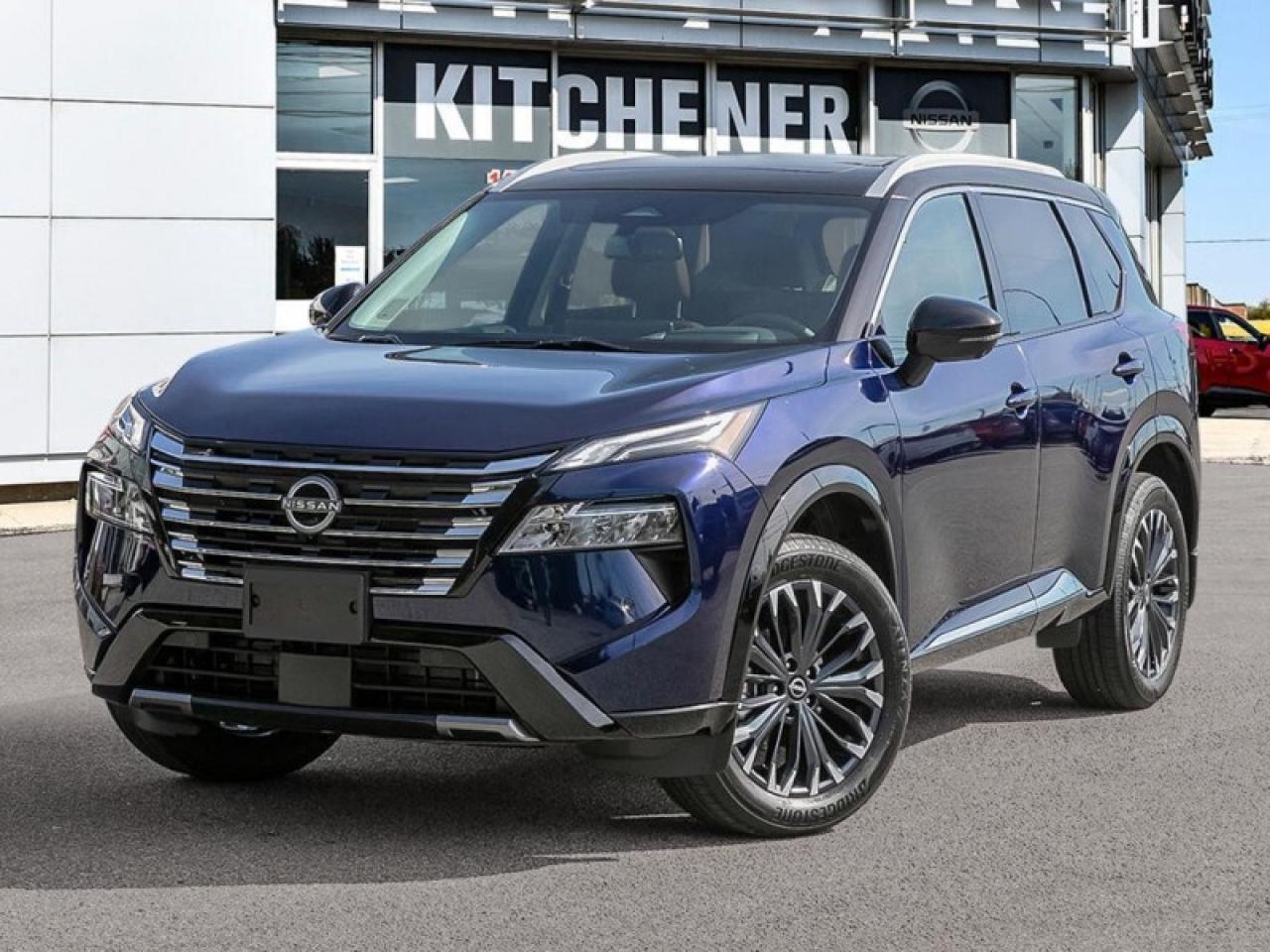 2026 Nissan Rogue Platinum   Leather   Panoroof   Nav   Adaptive Cru Photo0