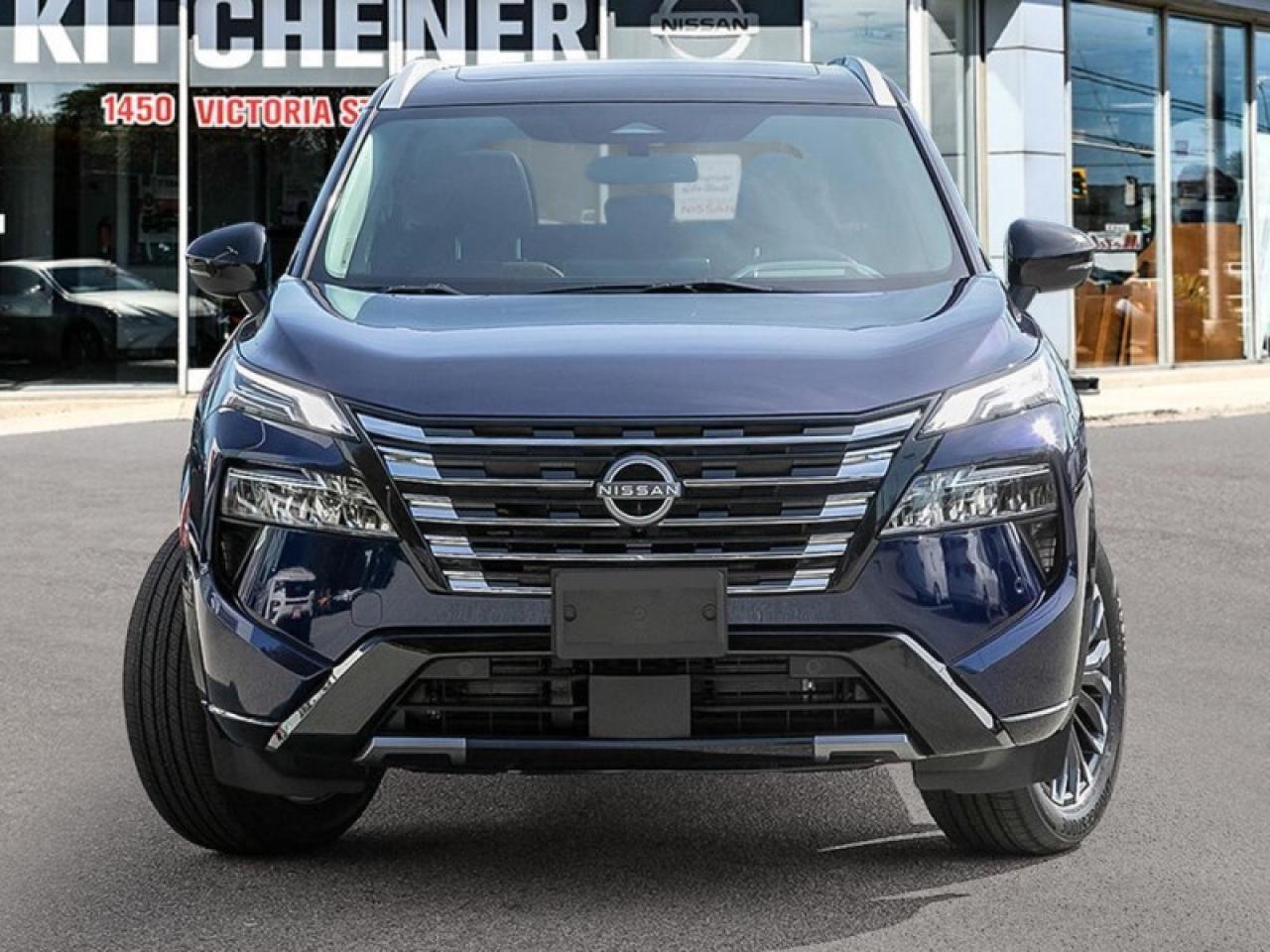 2026 Nissan Rogue Platinum   Leather   Panoroof   Nav   Adaptive Cru Photo