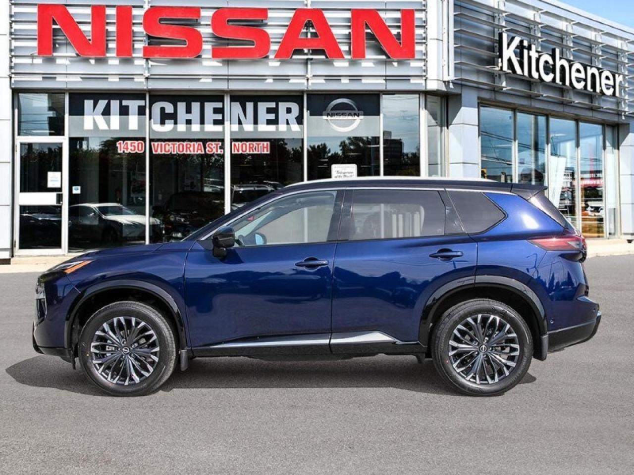 2026 Nissan Rogue Platinum   Leather   Panoroof   Nav   Adaptive Cru Photo