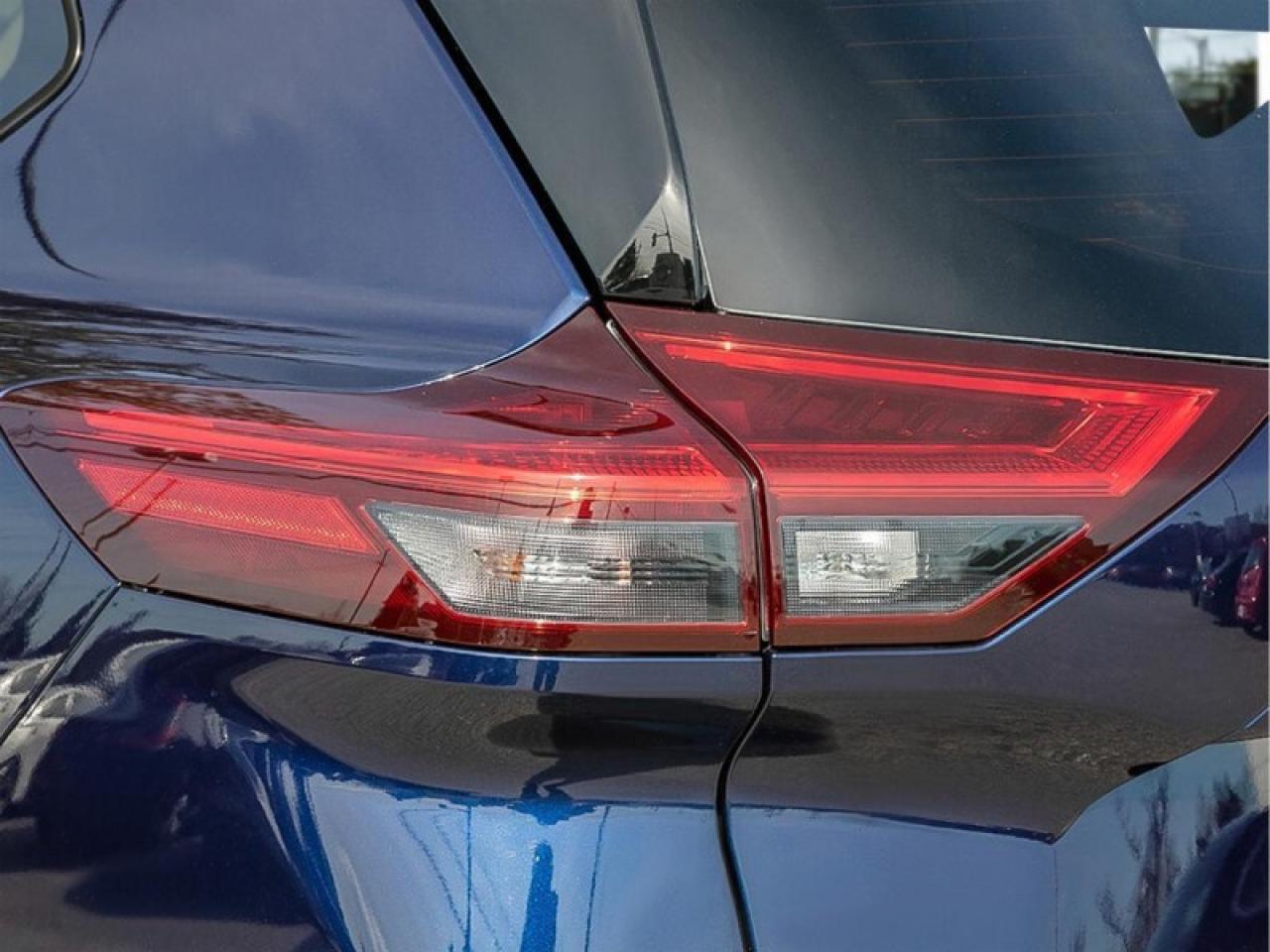 2026 Nissan Rogue Platinum   Leather   Panoroof   Nav   Adaptive Cru Photo