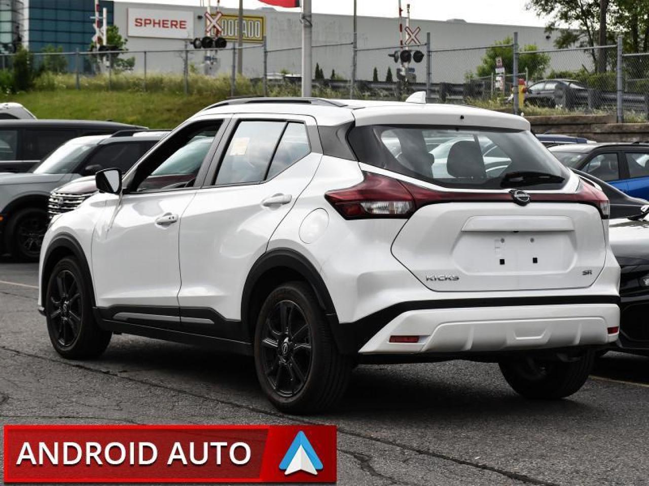 2024 Nissan Kicks SR Premium-Leather  Camera  Heated Seats! Photo