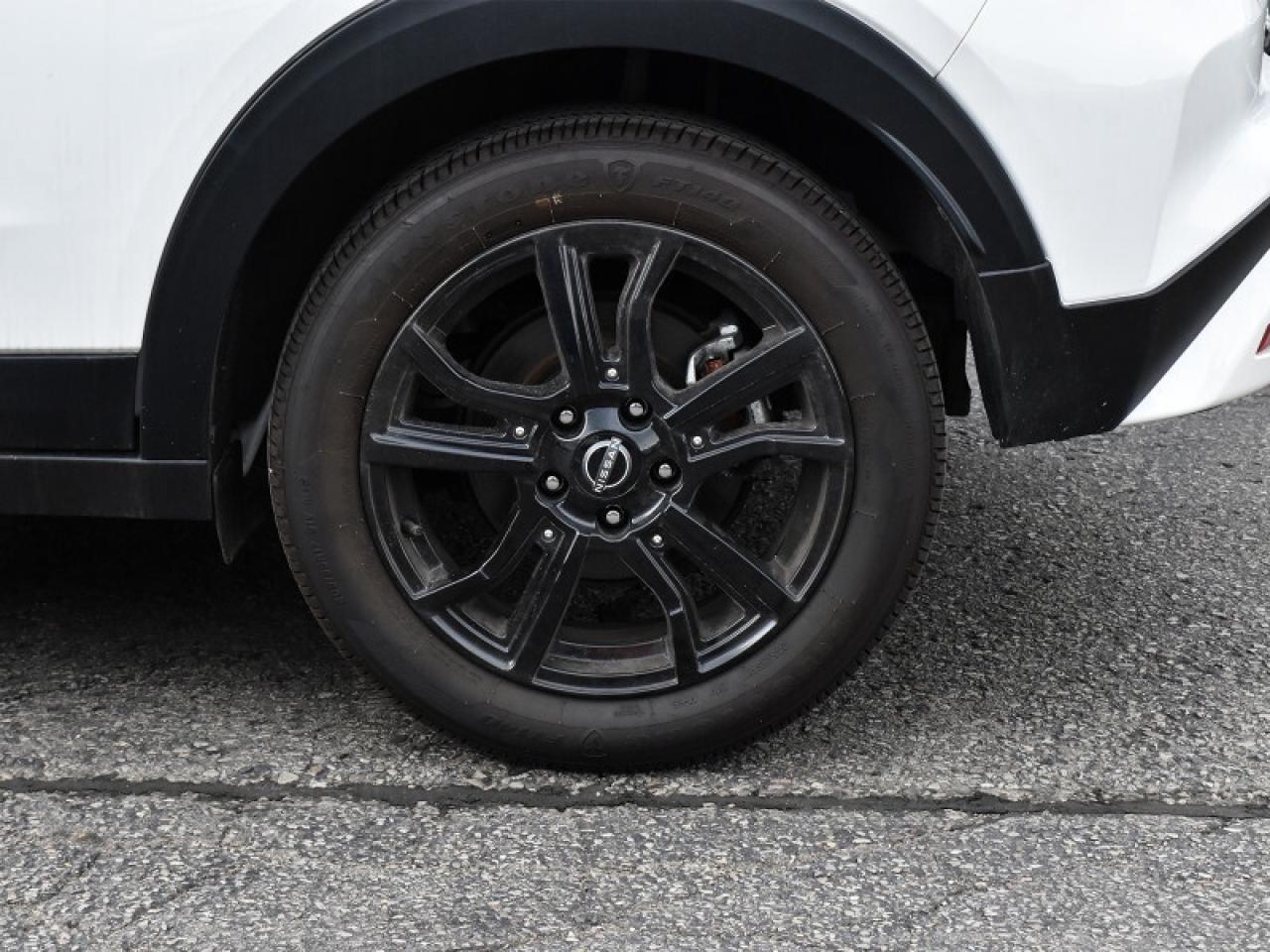 2024 Nissan Kicks SR Premium-Leather  Camera  Heated Seats! Photo