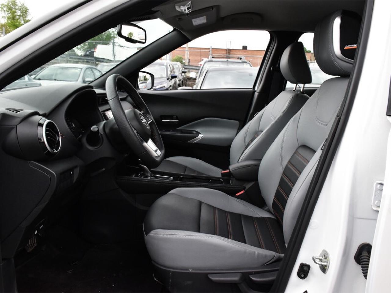 2024 Nissan Kicks SR Premium-Leather  Camera  Heated Seats! Photo