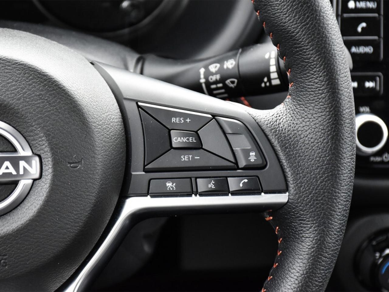 2024 Nissan Kicks SR Premium-Leather  Camera  Heated Seats! Photo