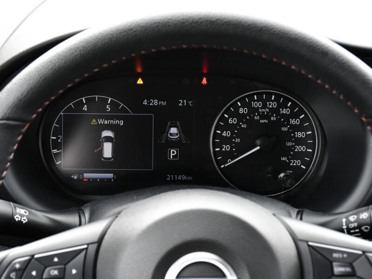 2024 Nissan Kicks SR Premium-Leather  Camera  Heated Seats! Photo