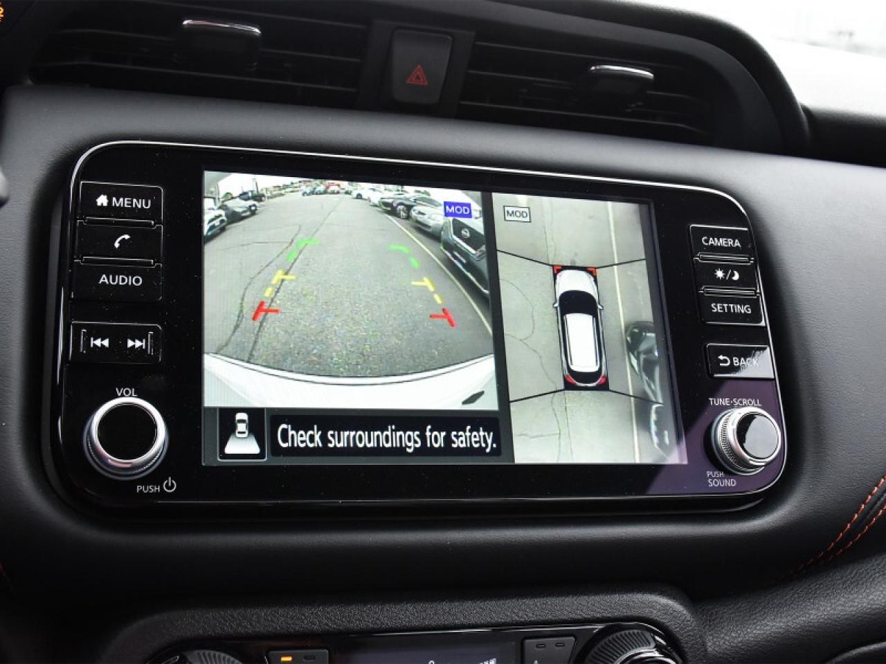 2024 Nissan Kicks SR Premium-Leather  Camera  Heated Seats! Photo