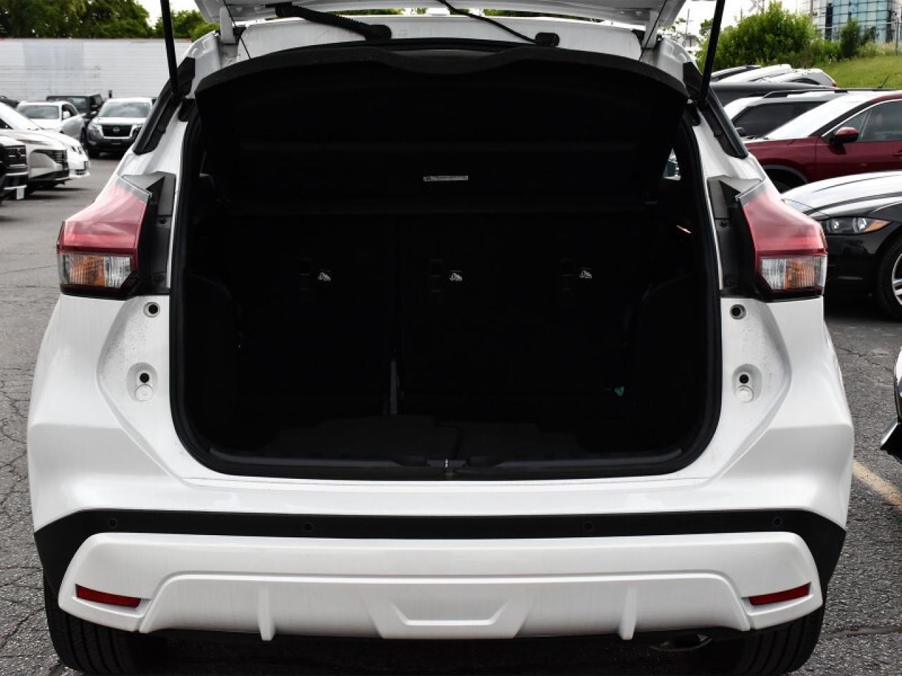 2024 Nissan Kicks SR Premium-Leather  Camera  Heated Seats! Photo