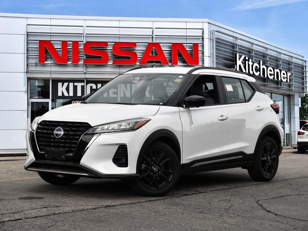 2024 Nissan Kicks SR Premium   Leather   Apple CarPlay   Android Aut Photo